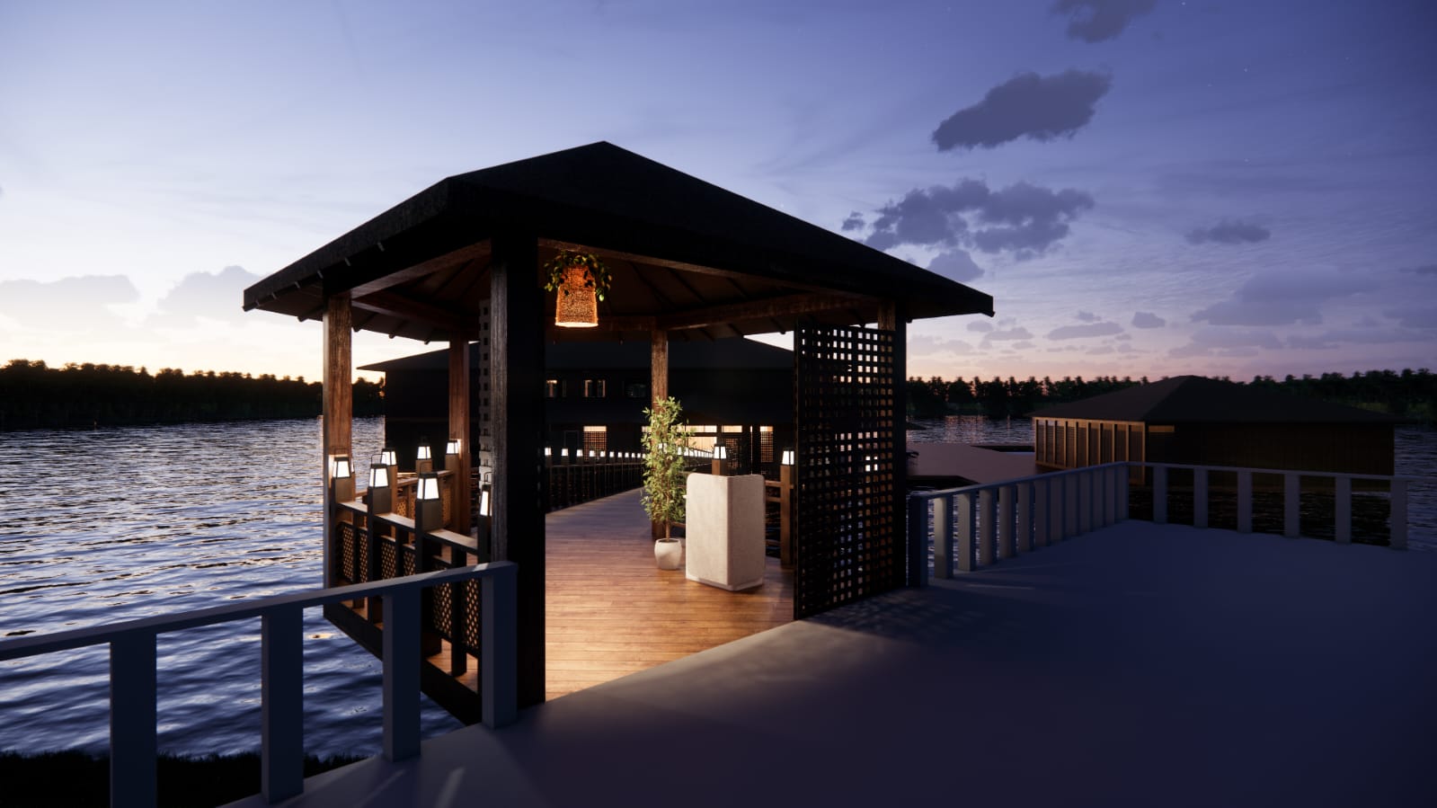 River Reflections Retreat - Image 5