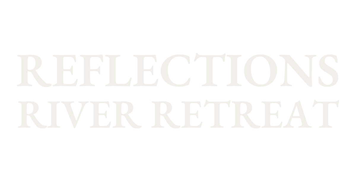 River Reflections Retreat Logo